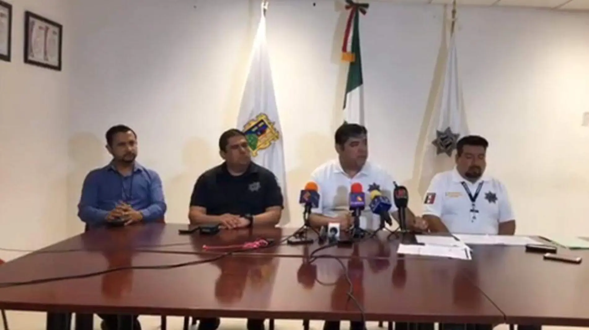 rueda de prensa